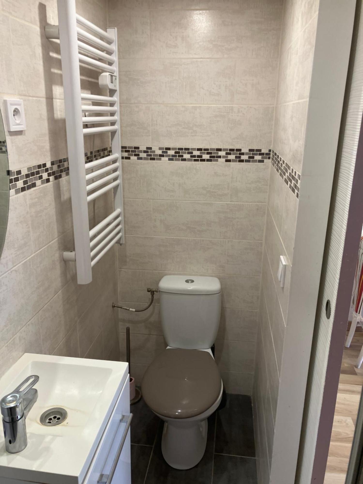 Studio Proche Paris Et Disney Vaires-sur-Marne Экстерьер фото